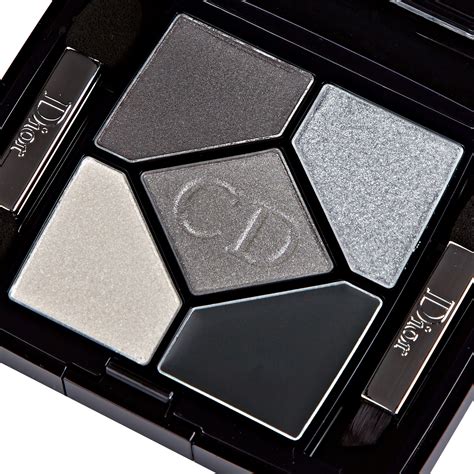 dior eyes blue grey|dior mono eye palette.